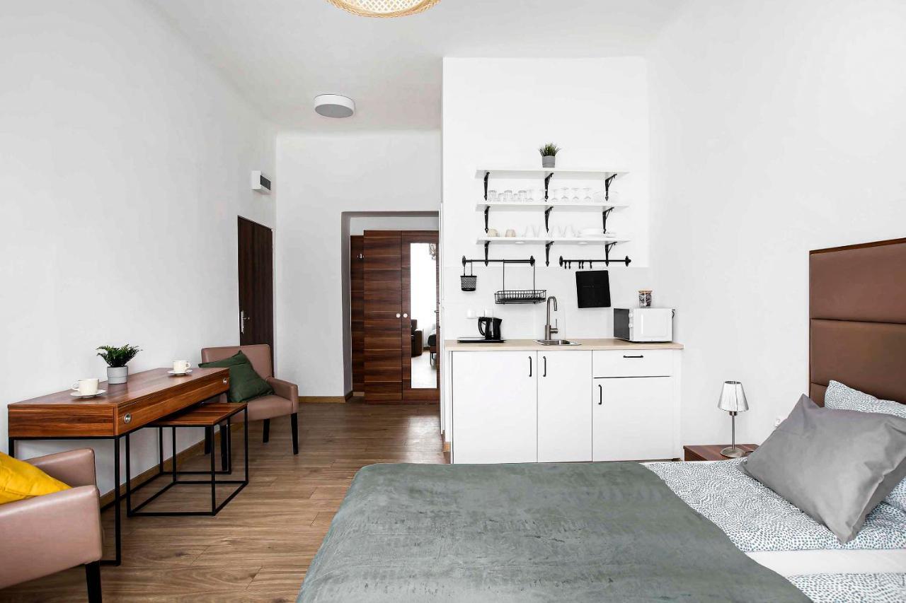 Charming Apartment, Wawel & Old Town Krakow II Esterno foto