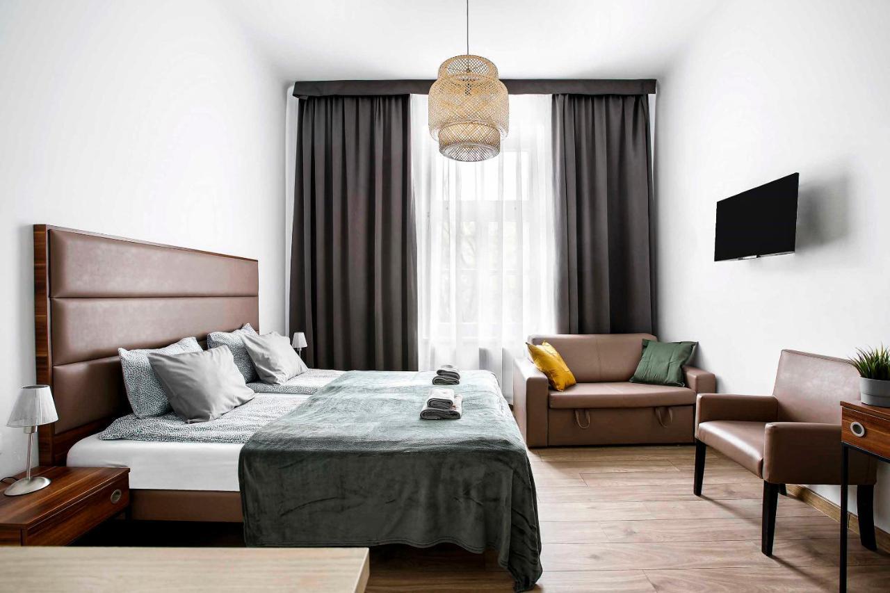Charming Apartment, Wawel & Old Town Krakow II Esterno foto